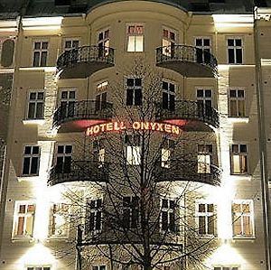 Hotell Onyxen Göteborg Exterior photo