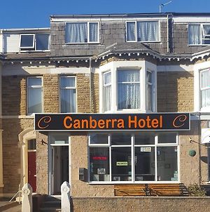 Uk Travel & Hospitality Ltd Ta Canberra Hotel Blackpool Exterior photo