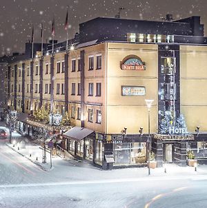 Arctic City Hotel Rovaniemi Exterior photo