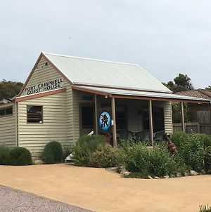 Port Campbell Guesthouse And Flash Packers Exterior photo