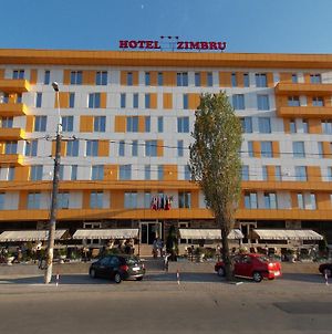 Hotel Zimbru Jászvásár Exterior photo