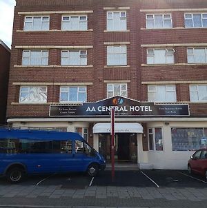 Aa Central Hotel Blackpool Exterior photo
