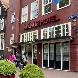 Avenue Hotel Amszterdam Exterior photo
