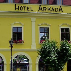 Hotel Arkada Lőcse Exterior photo