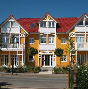 Uns Strandhus Ostseebad Kühlungsborn Exterior photo