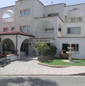 Tsialis Hotel Apartments Lárnaka Exterior photo