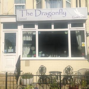 The Dragonfly Panzió Blackpool Exterior photo