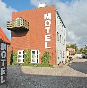 Motel Apartments Tønder Exterior photo