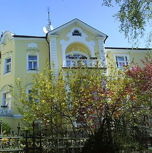Villa Sonnenstrahl Mariánské Lázně Exterior photo