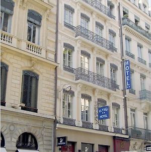 Hotel Elysée Lyon Exterior photo