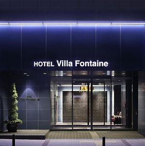 Hotel Villa Fontaine Kobe Sannomiya Exterior photo