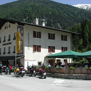 Hotel Gomagoierhof Stelvio Exterior photo