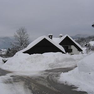 Apartment Andolsek Bohinji-tó Exterior photo