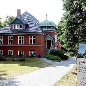 Gastehaus Villa Reich Lübben Exterior photo