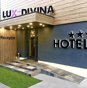 Hotel Lux Divina Brassó Exterior photo