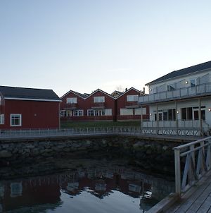 Kjerringoy Bryggehotell Bodø Exterior photo