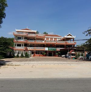 Jasmine Hotel Sihanoukville Exterior photo