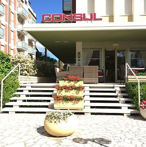 Hotel Consul Milano Marittima Exterior photo