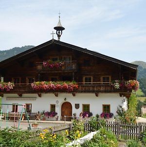 Malernhof Panzió Kitzbühel Exterior photo