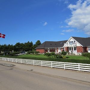 Motel Garni Blåvand Exterior photo