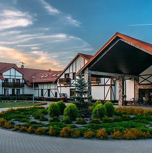 Mikolajki Resort Hotel & Spa Jora Wielka Exterior photo
