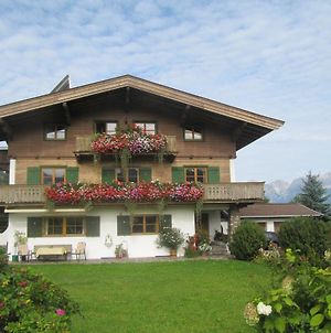 Haus Friedl Hotel Kitzbühel Exterior photo