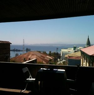 Hotel Montealegre Valparaíso Exterior photo