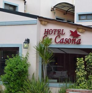 La Casona Hotel Federación Exterior photo