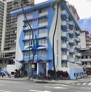 Holiday Surf Hotel Honolulu Exterior photo