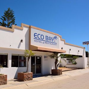 Eco Bay Hotel Bahia Kino Exterior photo