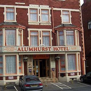 Alumhurst Hotel Blackpool Exterior photo