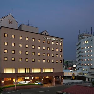 Hotel Sunshine Tokusima Exterior photo