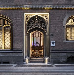 Babila Hostel & Bistrot Milánó Exterior photo