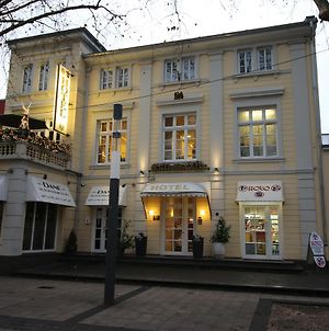 Hotel Zum Adler Bonn Exterior photo