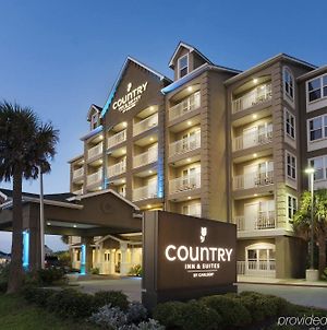 Country Inn & Suites By Radisson, Galveston Beach, Tx Exterior photo