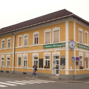 Stadtschenke Villach Exterior photo