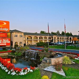 Econo Lodge At The Falls North Niagara Falls Exterior photo