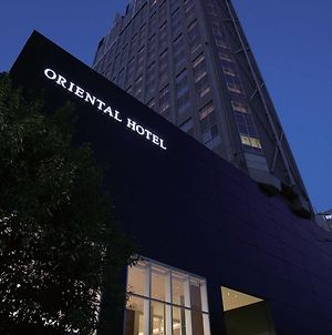 Oriental Hotel Hirosima Exterior photo