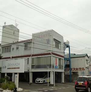 Business Hotel Minshuku Minato Tokusima Exterior photo