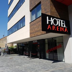 Hotel Arena Nagyszombat Exterior photo