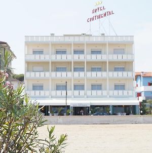 Hotel Continental Caorle Exterior photo