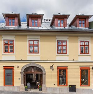 Dom Berg Apartman Banská Štiavnica Exterior photo
