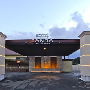 Hotel Yarma  Simonoszeki Exterior photo
