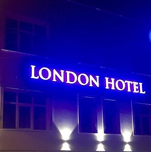 London Hotel Konstanca Exterior photo