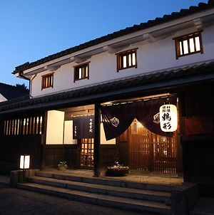 Ryori Ryokan Tsurugata Kurasiki Exterior photo