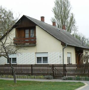 Móricz Ház Villa Szántód Exterior photo