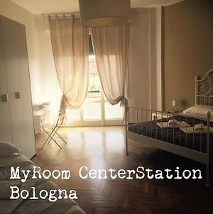 Myroom Centerstation Bologna Exterior photo