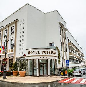 Potaissa Hotel Torda Exterior photo