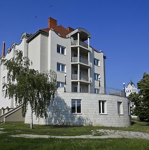 Hotel Furmint Sárospatak Exterior photo