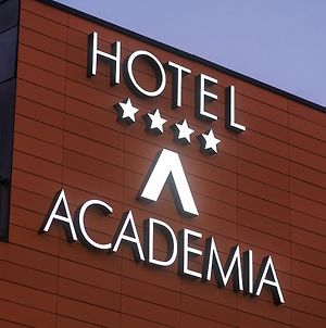 Hotel Academia Zágráb Exterior photo